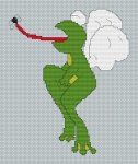 (image for) When Frogs Fly